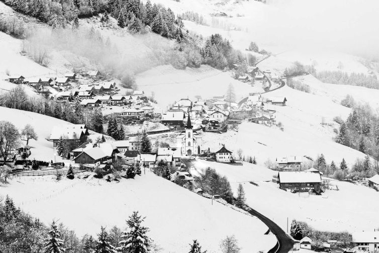 NOIR ET BLANC